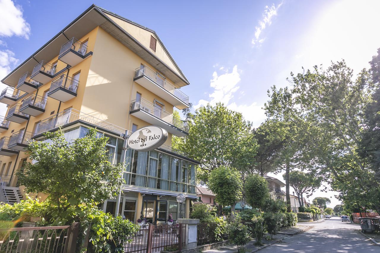Hotel Del Falco تّشيرفييا المظهر الخارجي الصورة